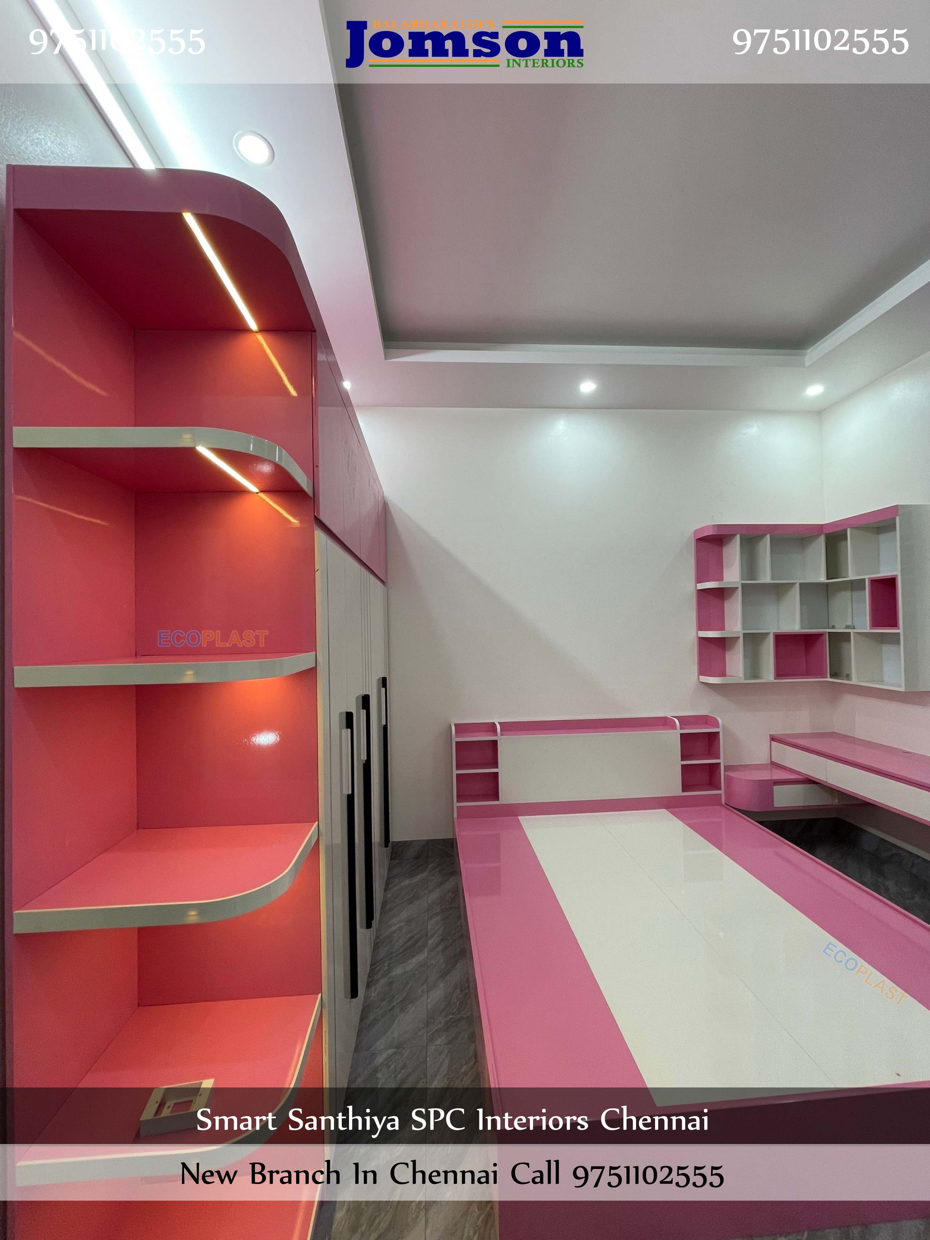 SPC Interiors Chennai